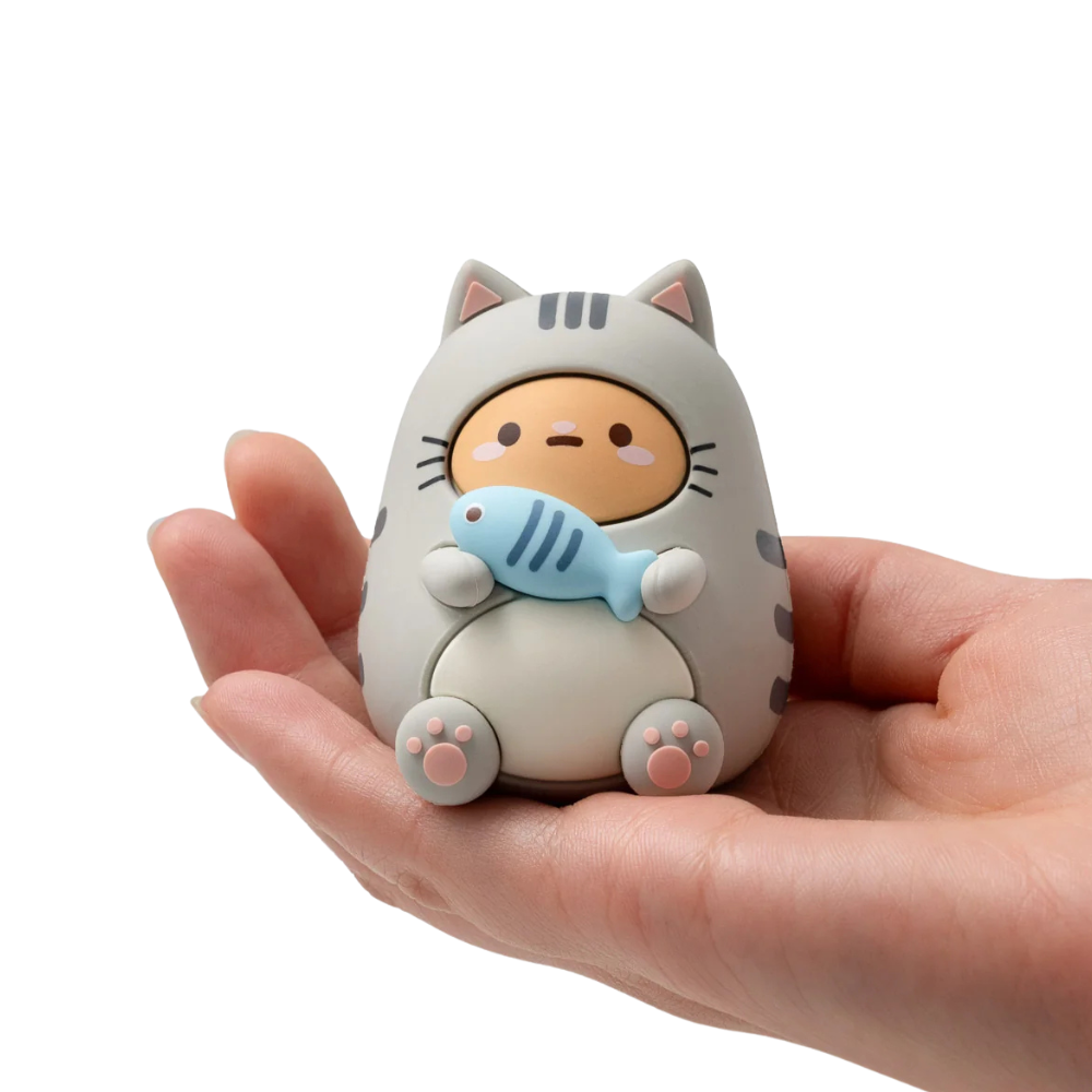 Smoko Tayto Chubby Cats Blind Box