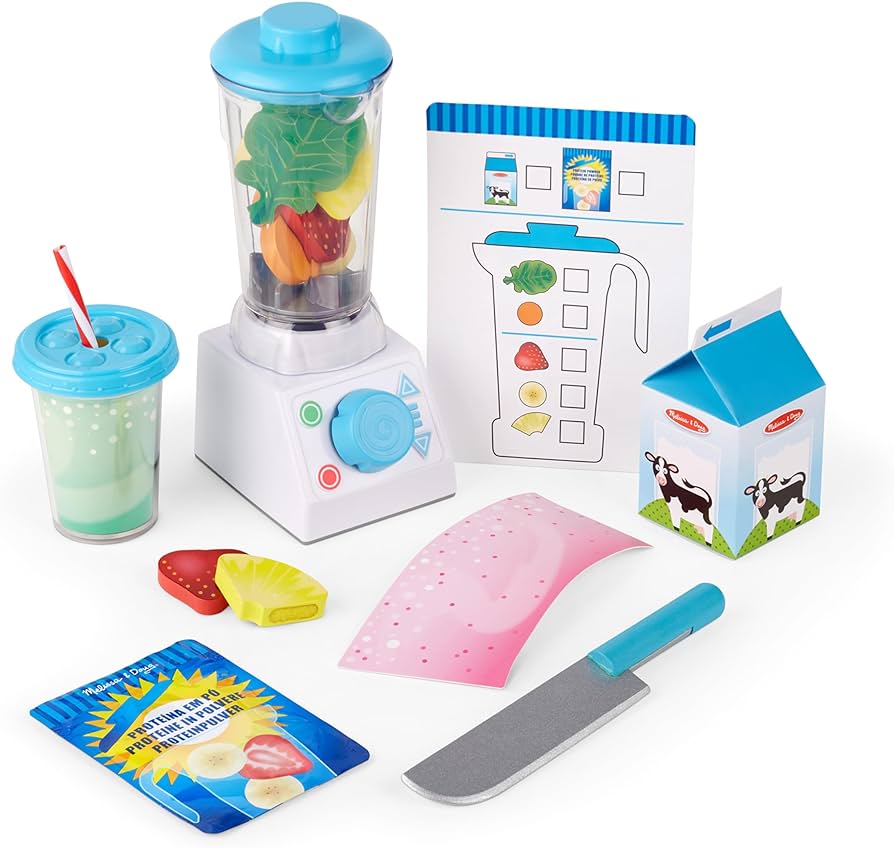Smoothie Maker Blender Set