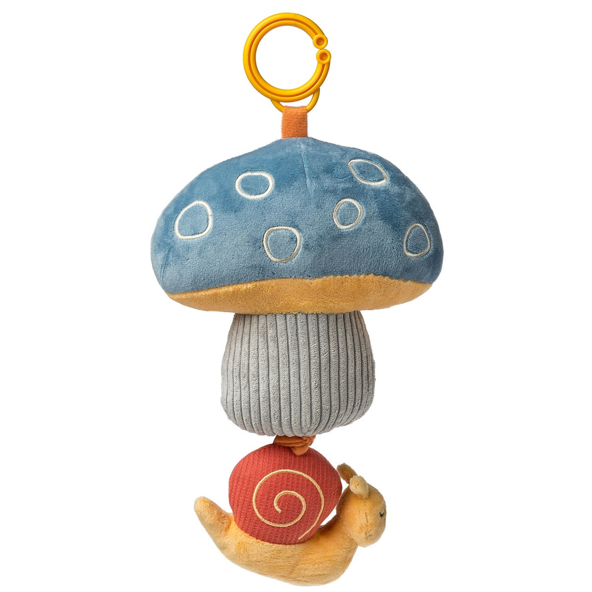 Snail Musical Pull Toy