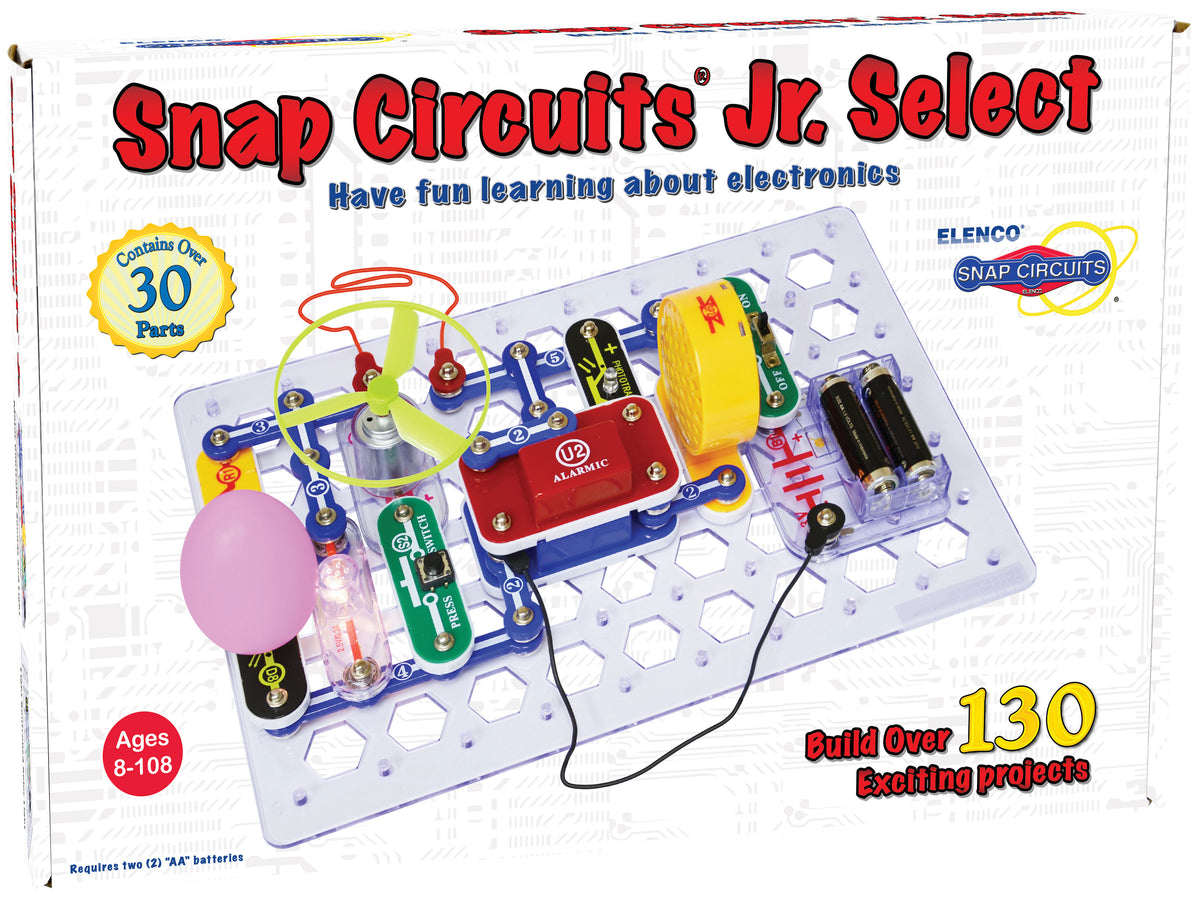 Snap Circuits Jr. Select