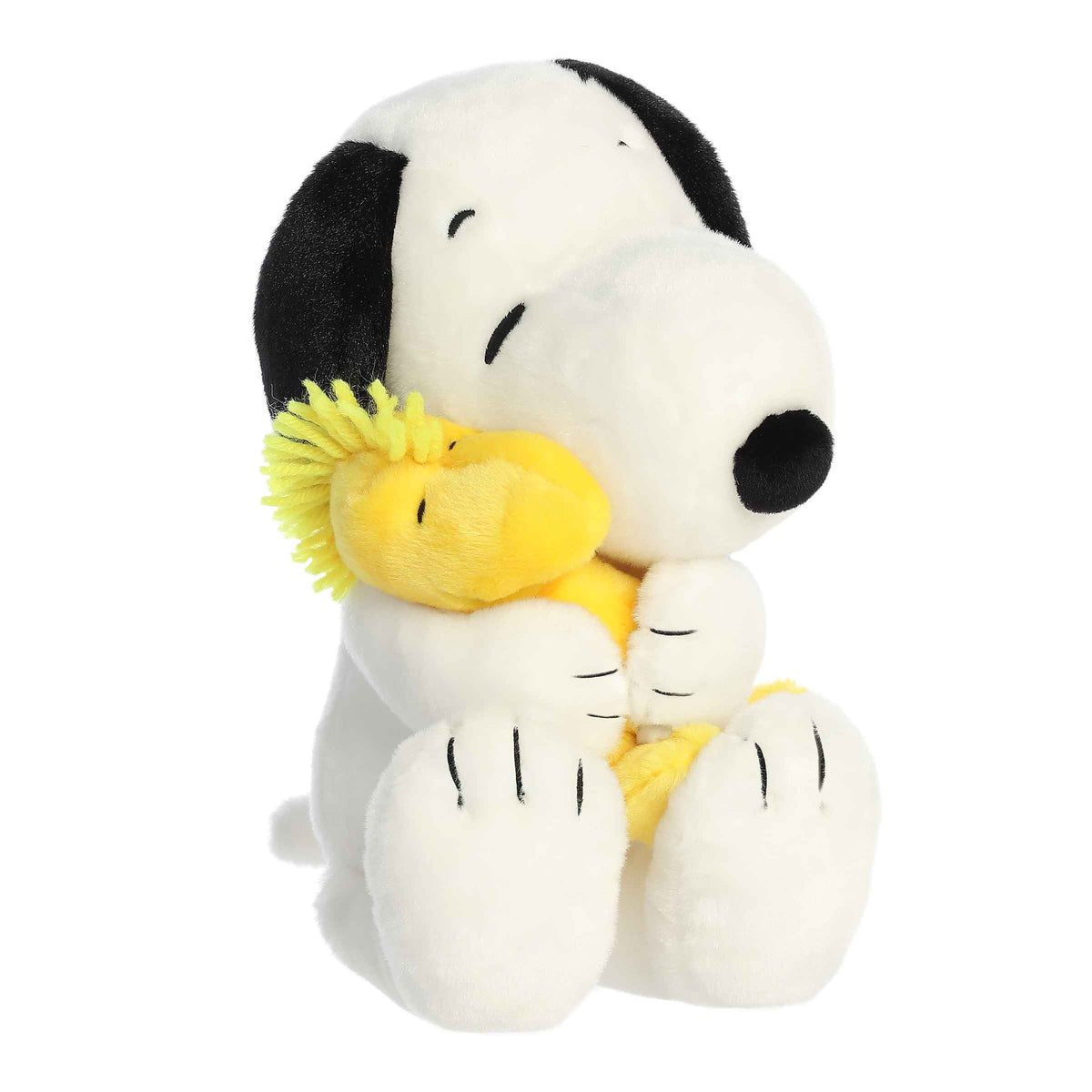 Snoopy Hugging Woodstock Plush