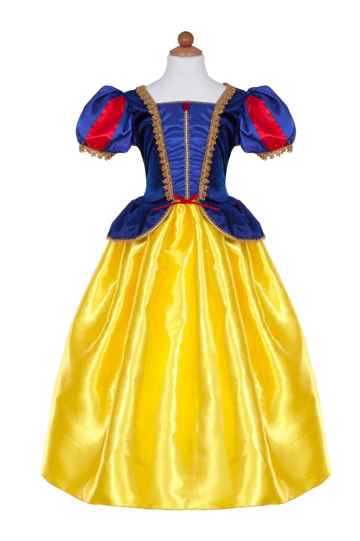 Snow White Dress Size 5-6