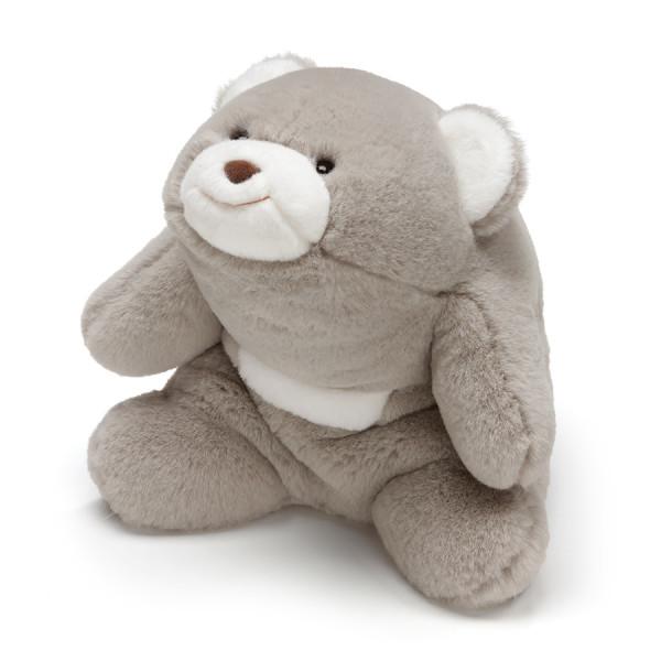 Snuffles Bear Grey 10"