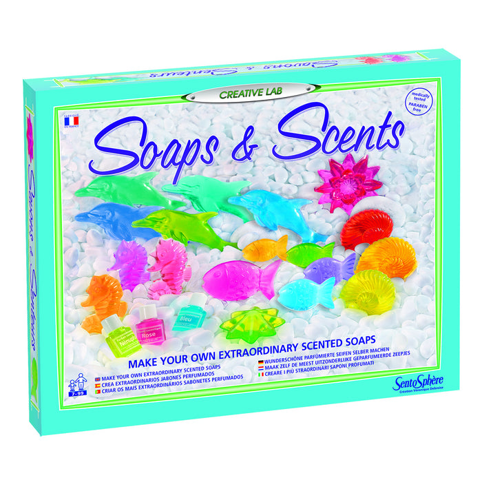 Soaps & Scents
