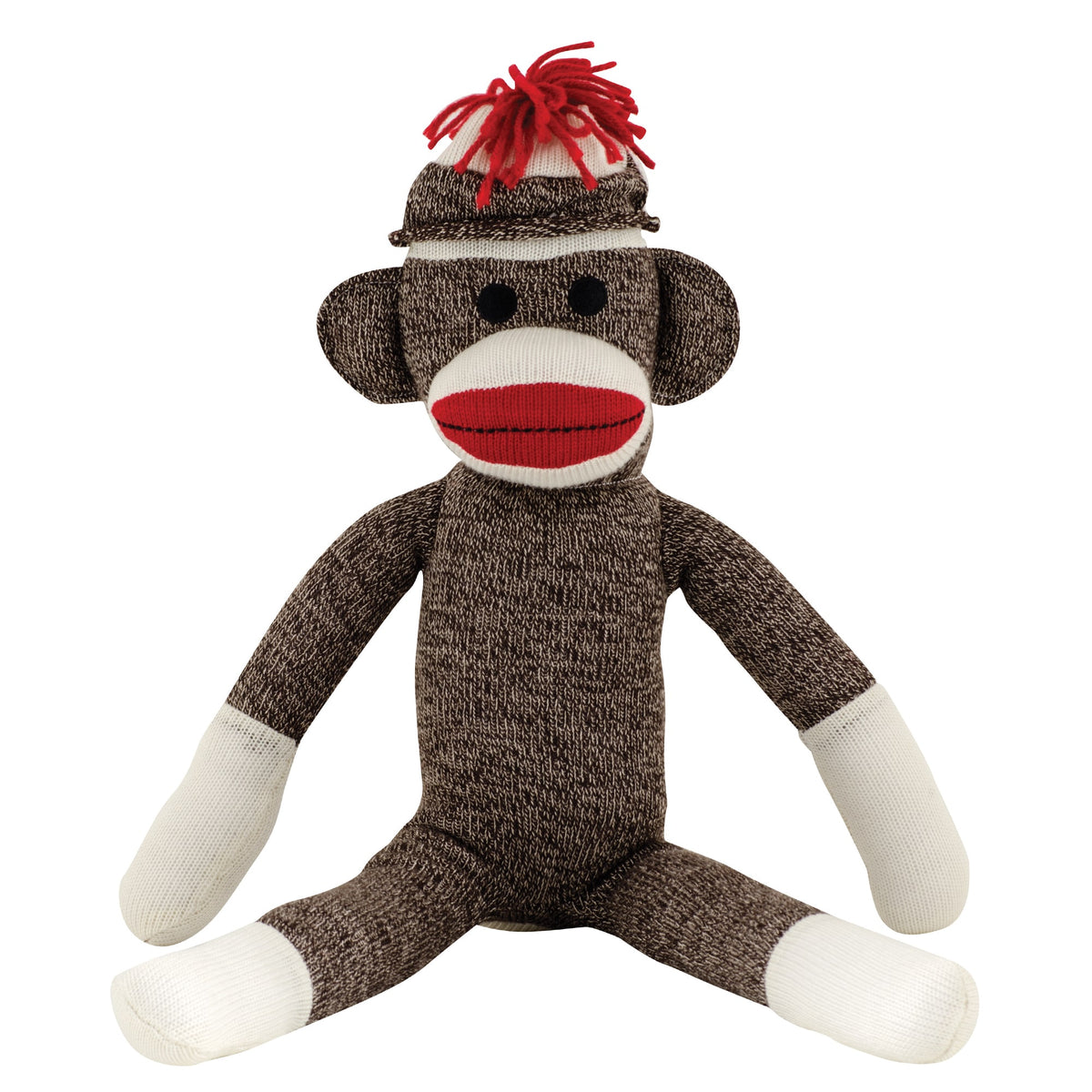 Sock Monkey 20"