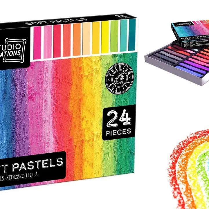 Soft Pastels