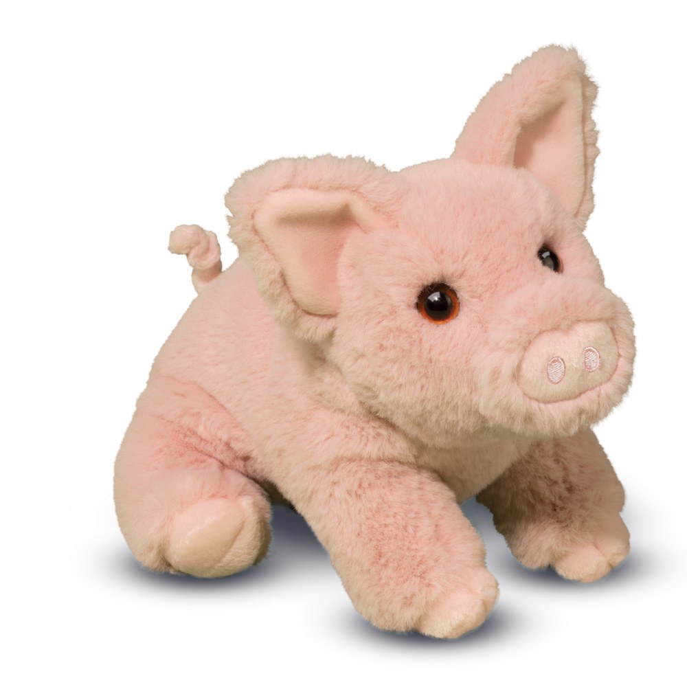 Softie Pink Pig