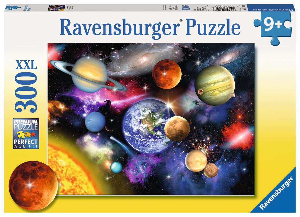 Solar System 300pc Puzzle