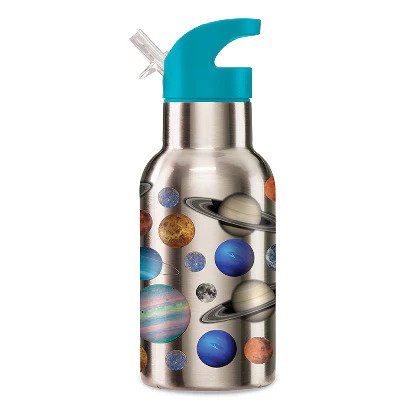 Solar System Stainless Steel Water Bottle