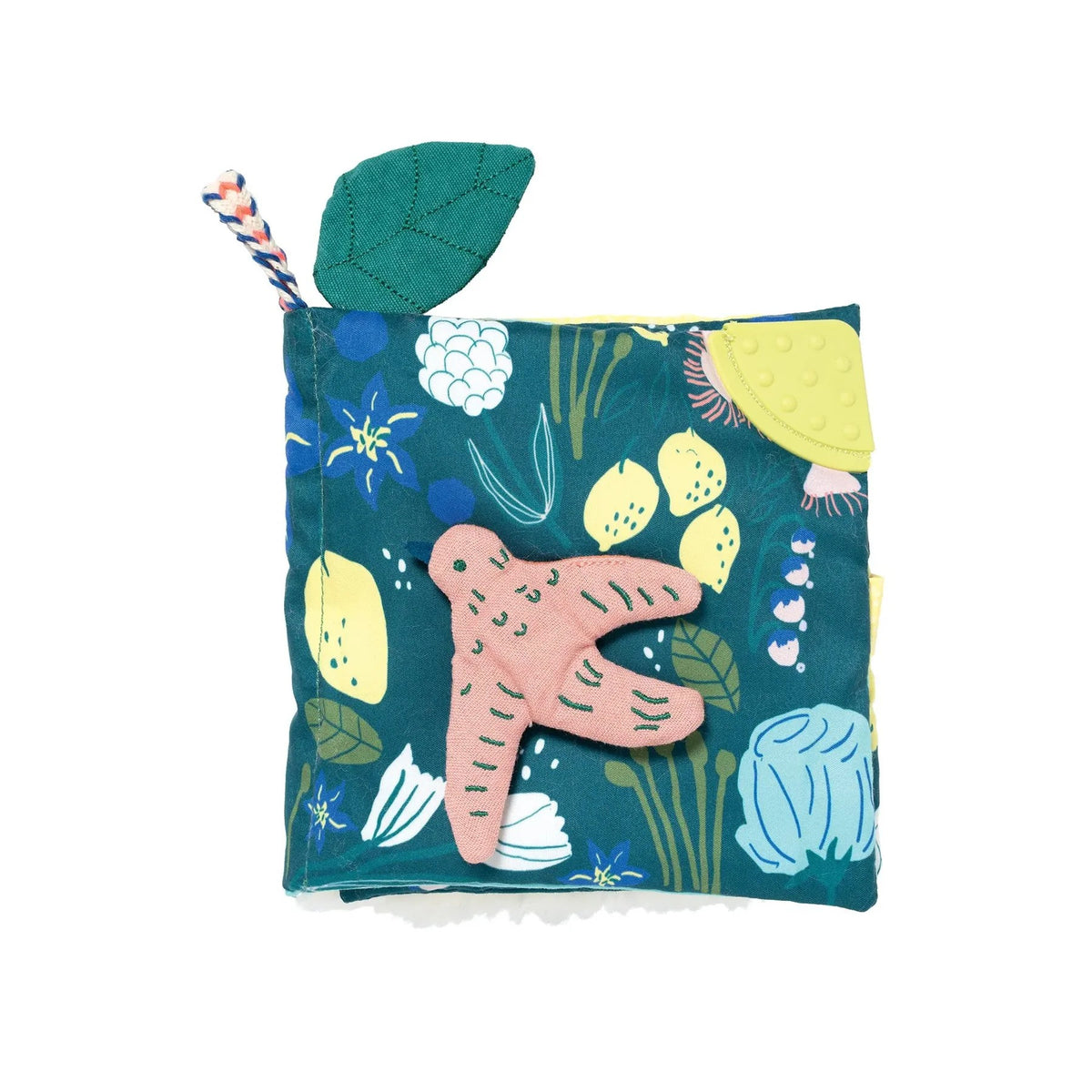 Songbird Cloth Book