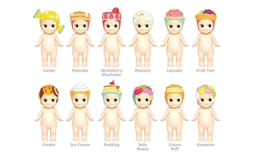 Sonny Angel Sweets Series Blind Box