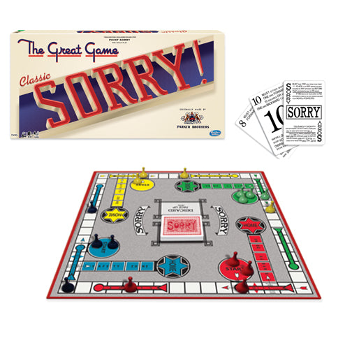 Sorry Classic Edition