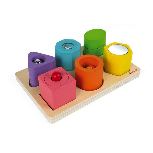 Sounds & Shapes Puzzle