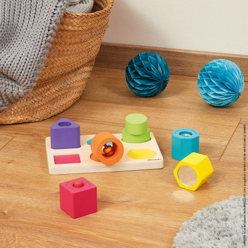 Sounds & Shapes Puzzle
