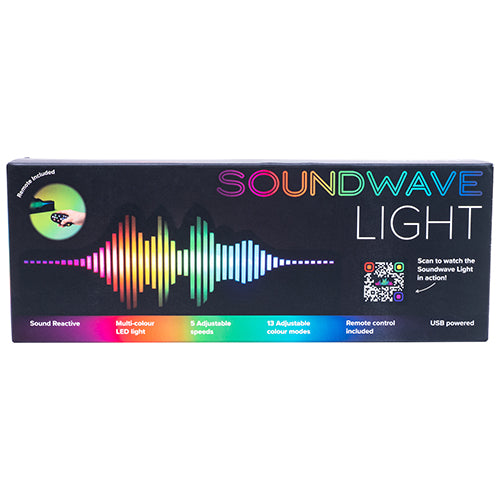 Soundwave Light