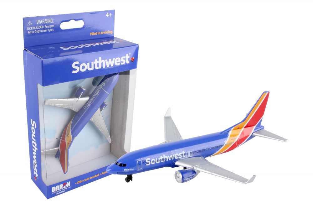 Southwest Airplane