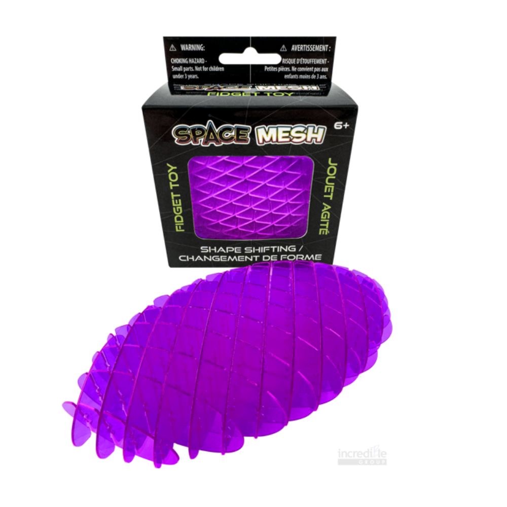 Space Mesh Fidget