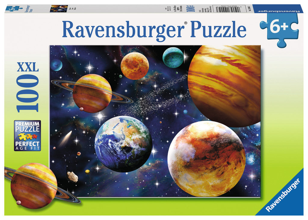 Space Puzzle 100pc