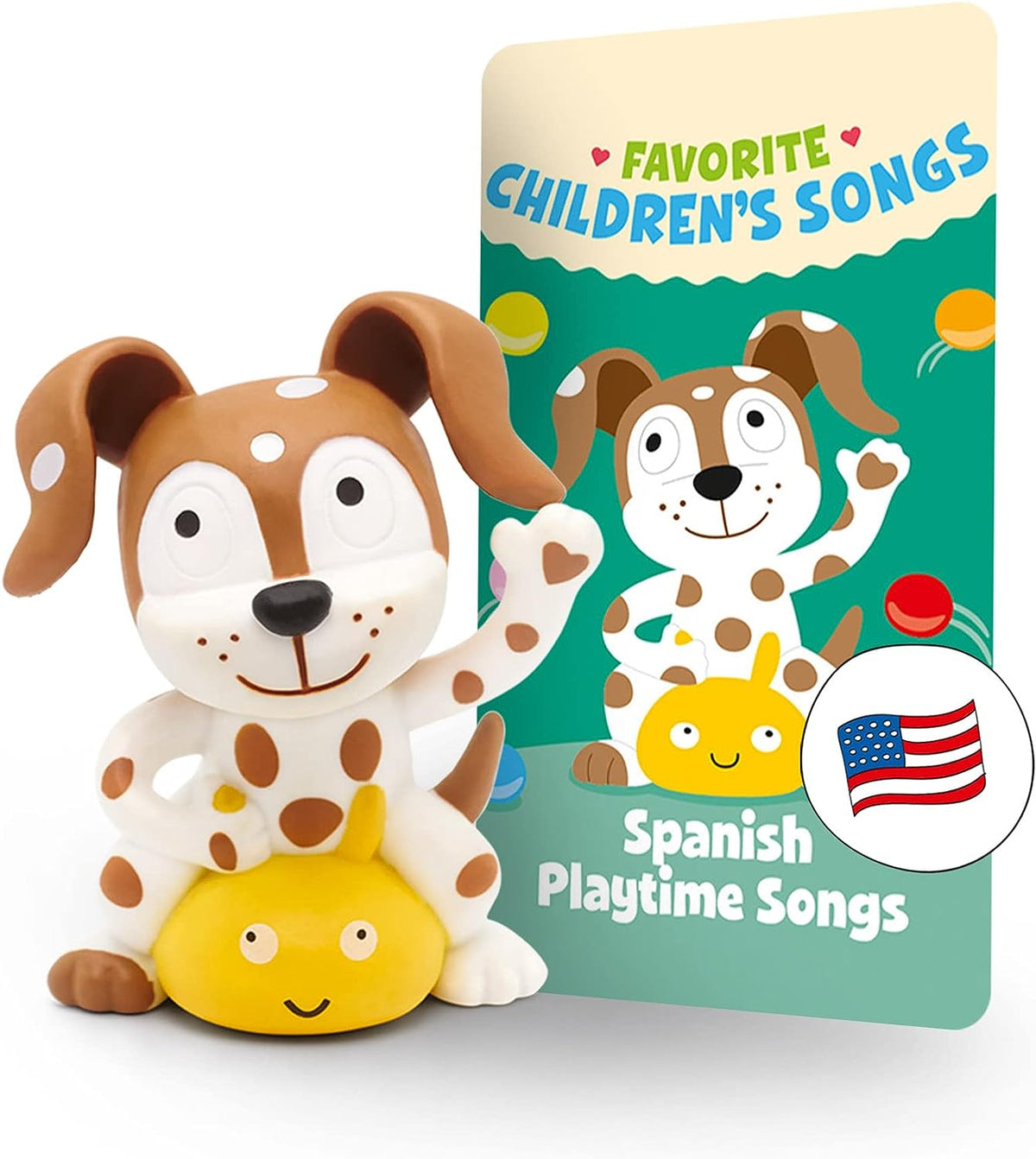 Spanish Playtime Songs Tonie