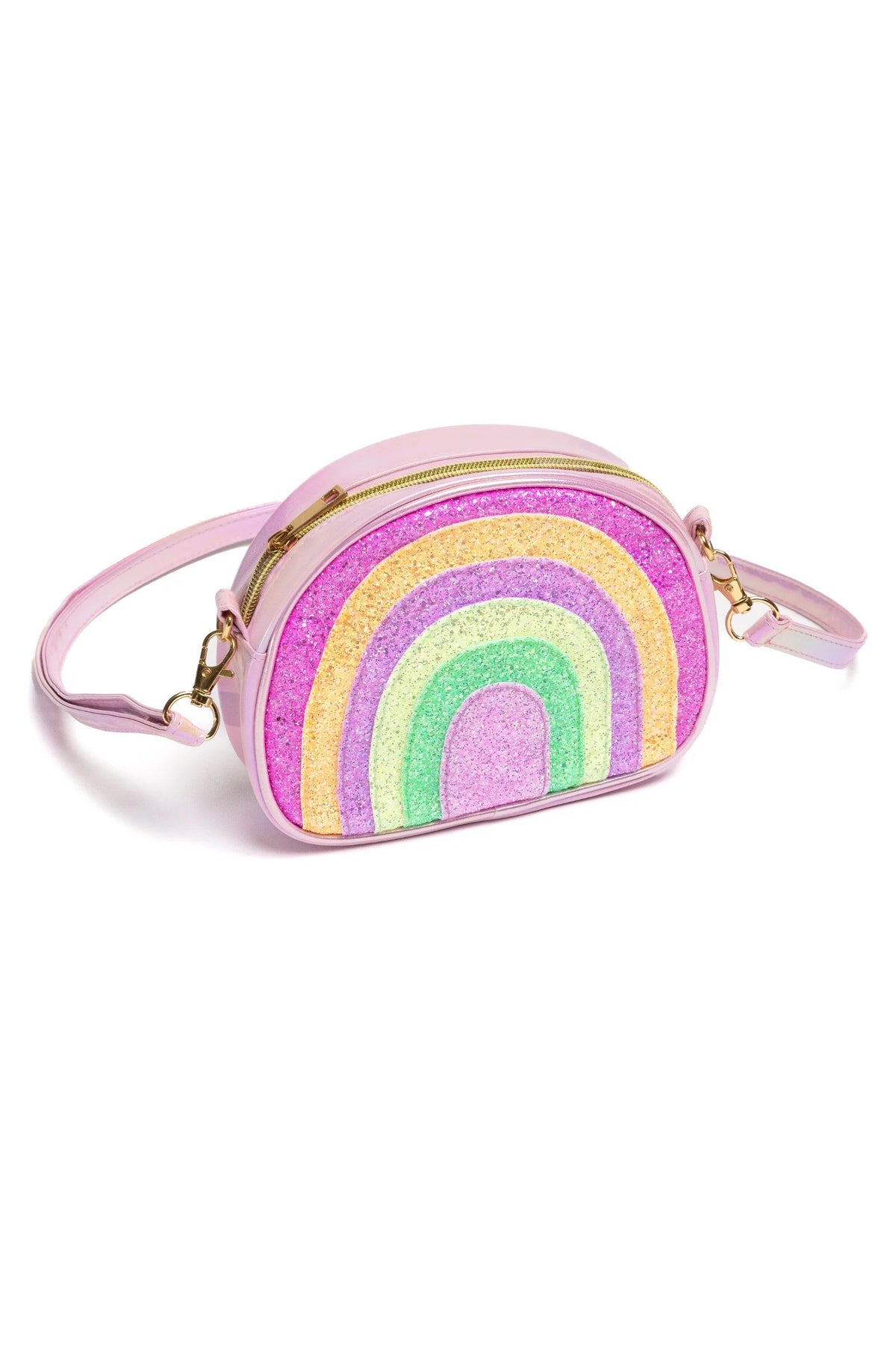 Sparkle and Shine Rainbow Purse