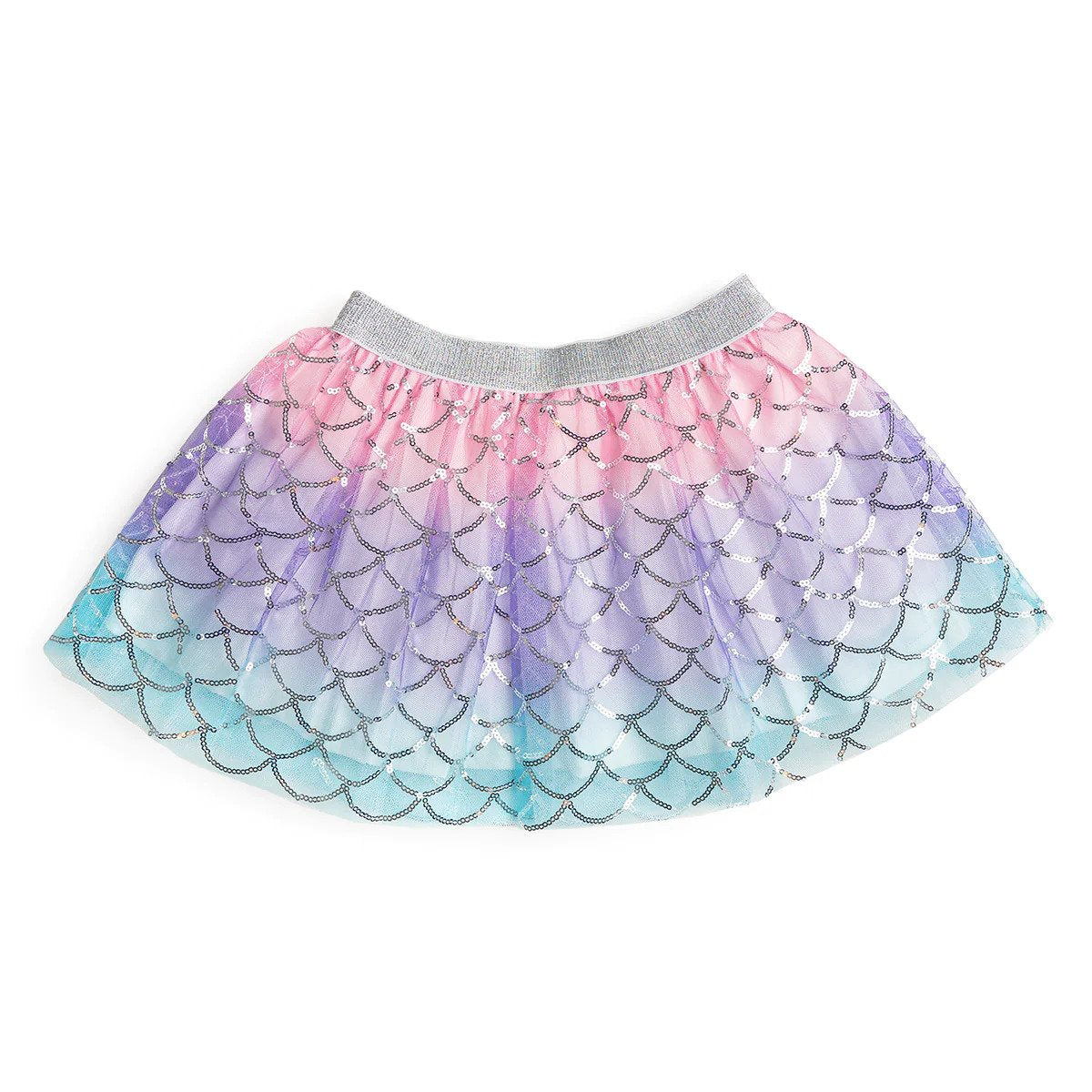 Sparkling Mermaid Tutu Size 6/8