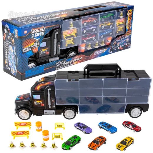 Speed Zone Car Transporter
