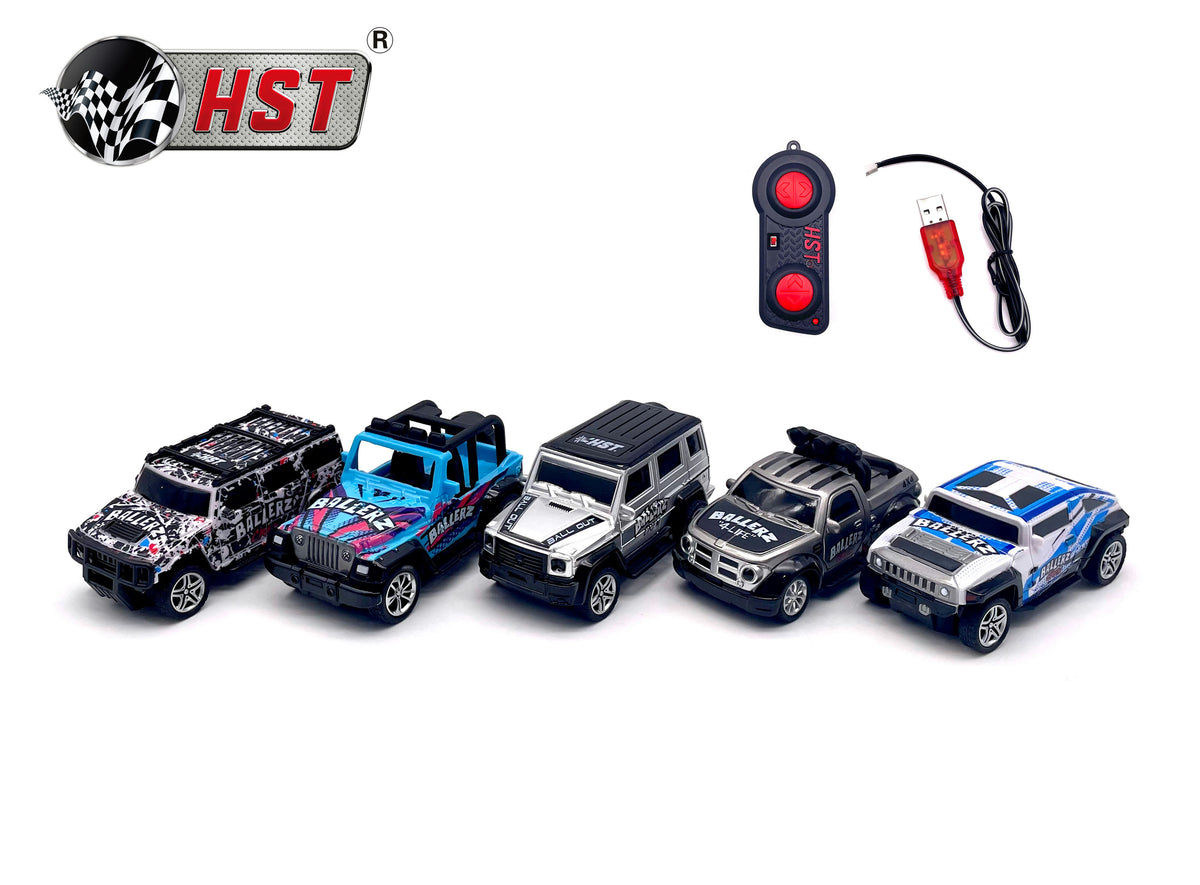 Speedsters RC Car