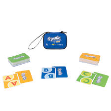 Spellio Game