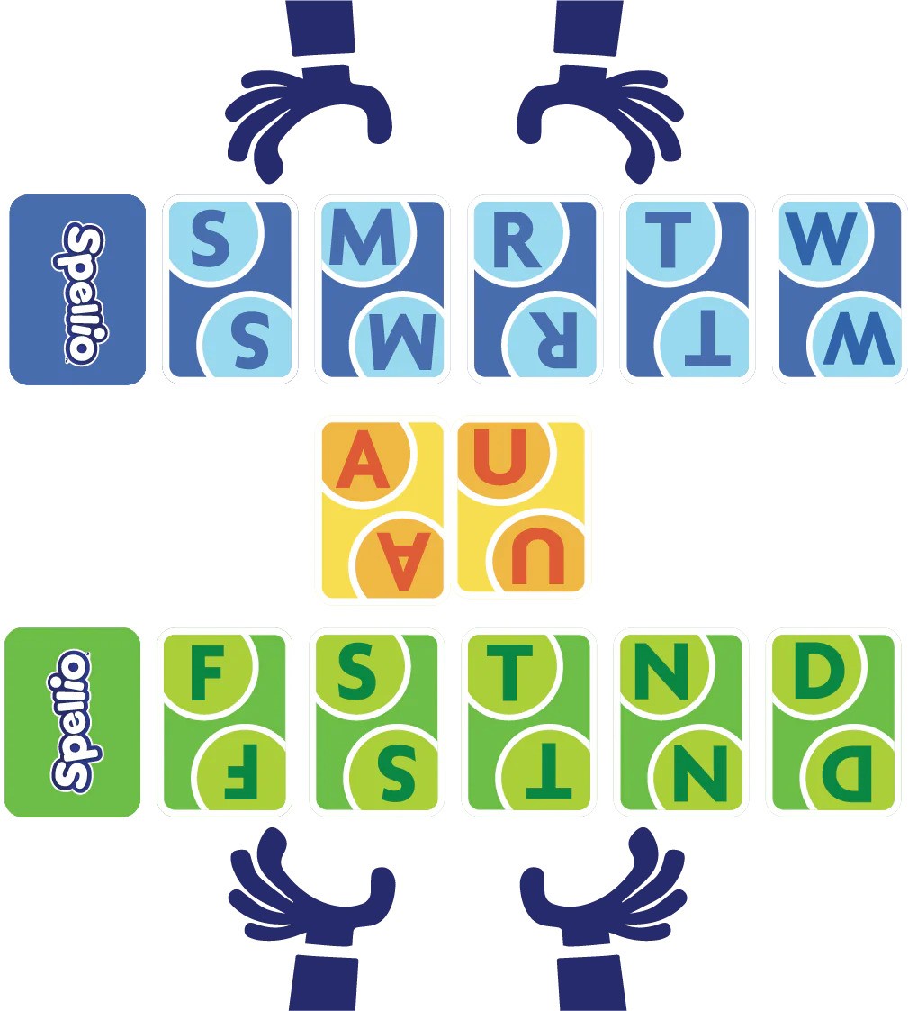 Spellio Game