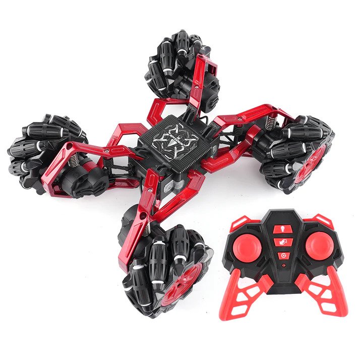 Spider RC Car