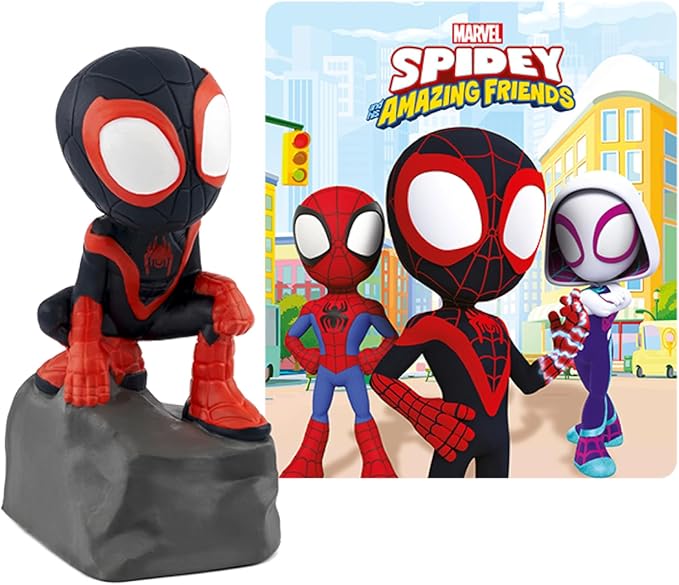 Spidey Spin Tonie