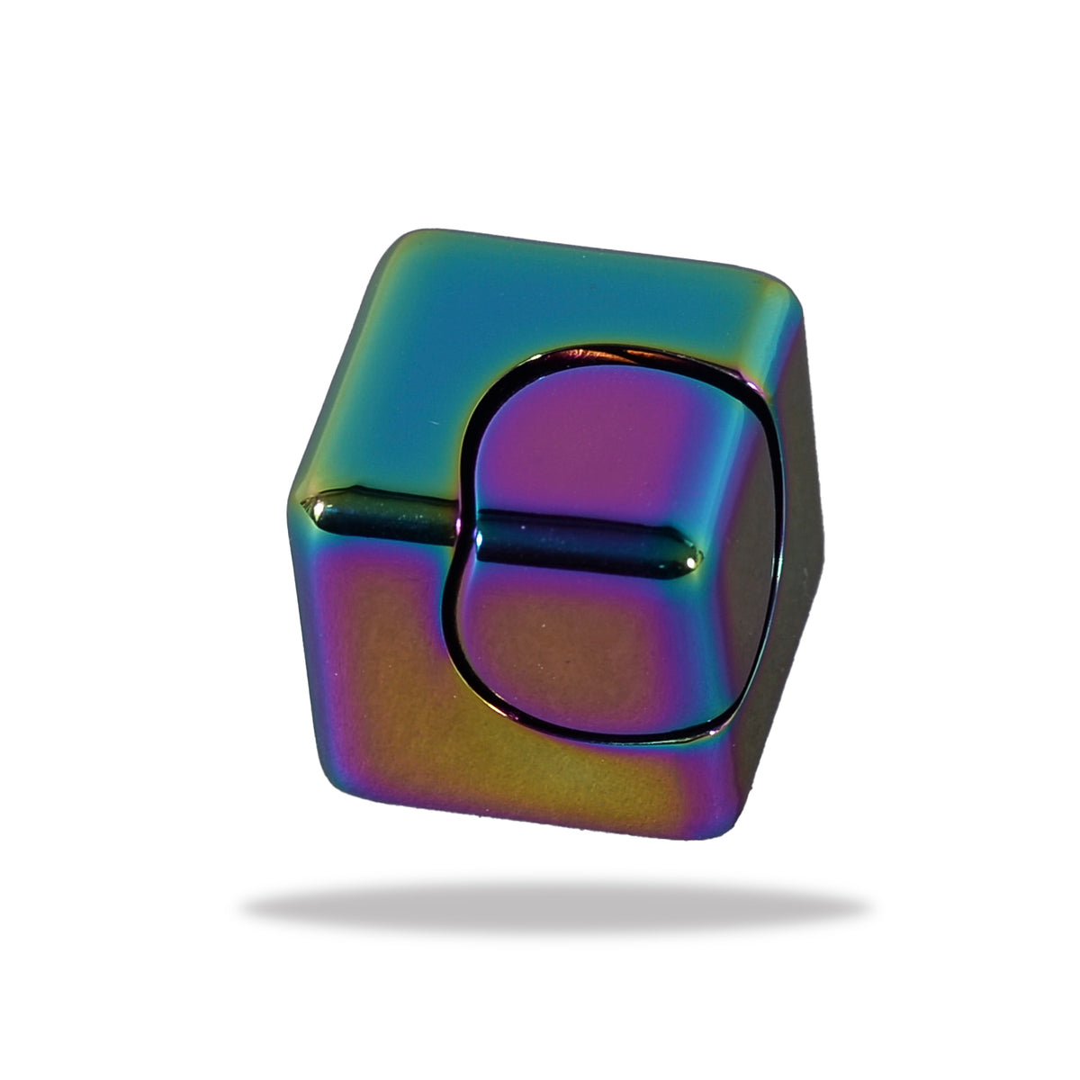 Spin Cube Fidget Spinner