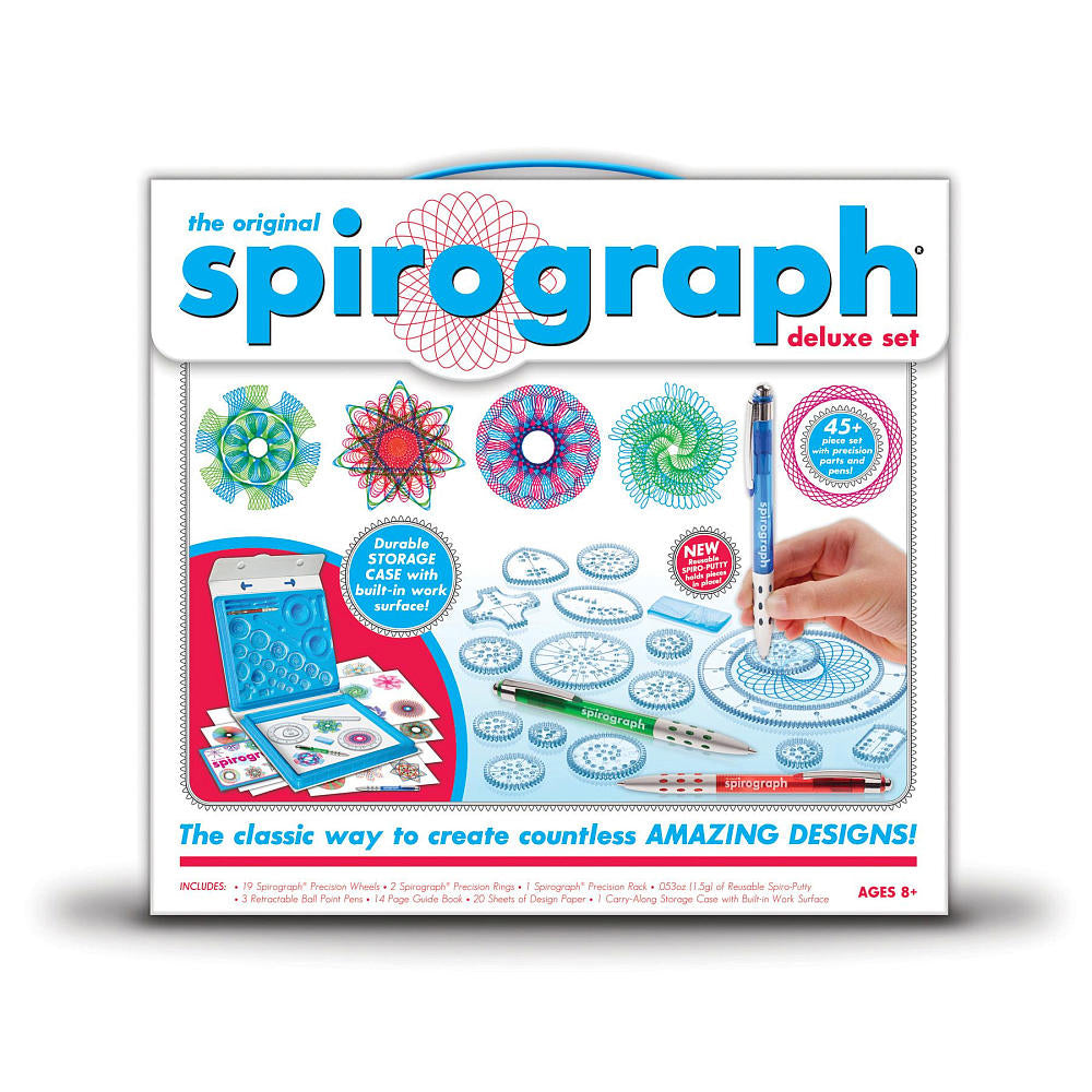 Spirograph Deluxe Set