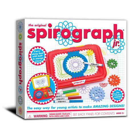 Spirograph Jr.
