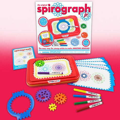 Spirograph Jr.
