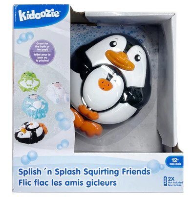 Splish 'N Splash Squirting Penguin