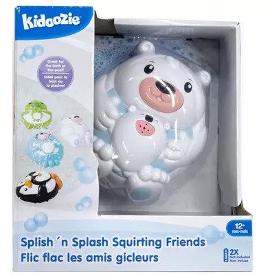 Splish 'N Splash Squirting Polar Bear