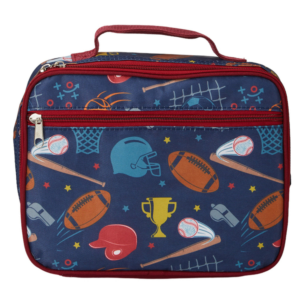 Sports Star Lunch Box