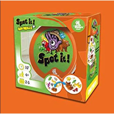Spot It Jr. Animals