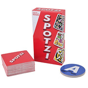 Spotzi Game
