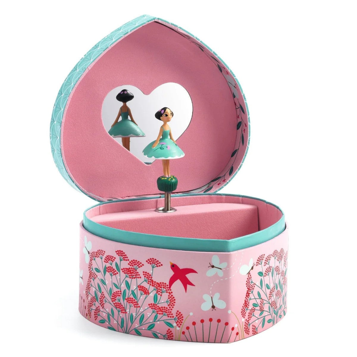 Spring Melody Treasure Box