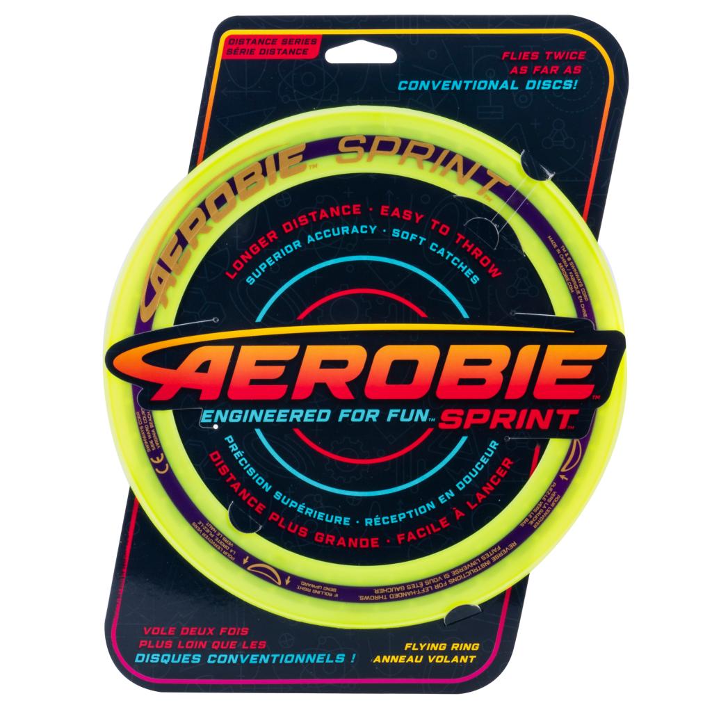 Sprint Aerobie Ring