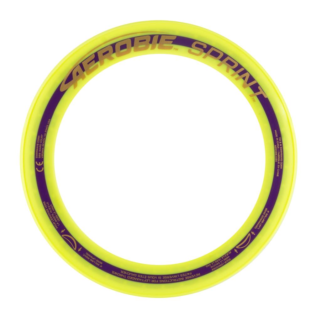 Sprint Aerobie Ring