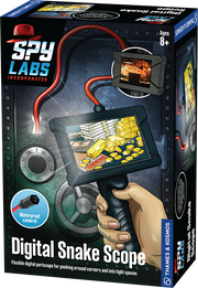 Spy Labs: Digital Snake Scope