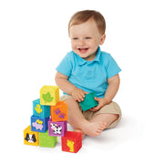 Squeak 'n Stack Blocks