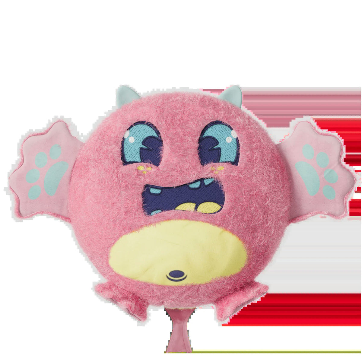 Squeaky Bubble Gum Scented Fart Monster