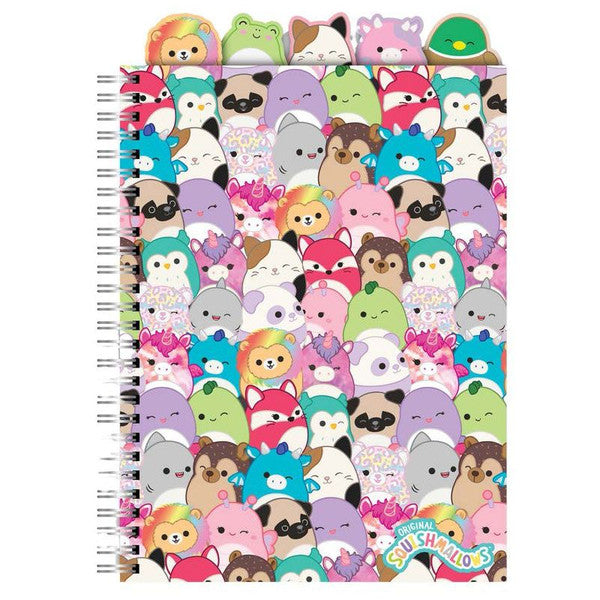 Squish All Over Tab Journal