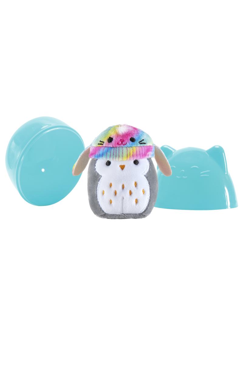 Squishville Mystery Mini Squishmallow Plush