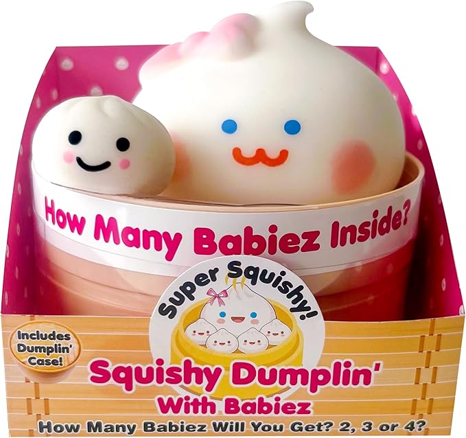 Squishy Dumplin' w/Babiez