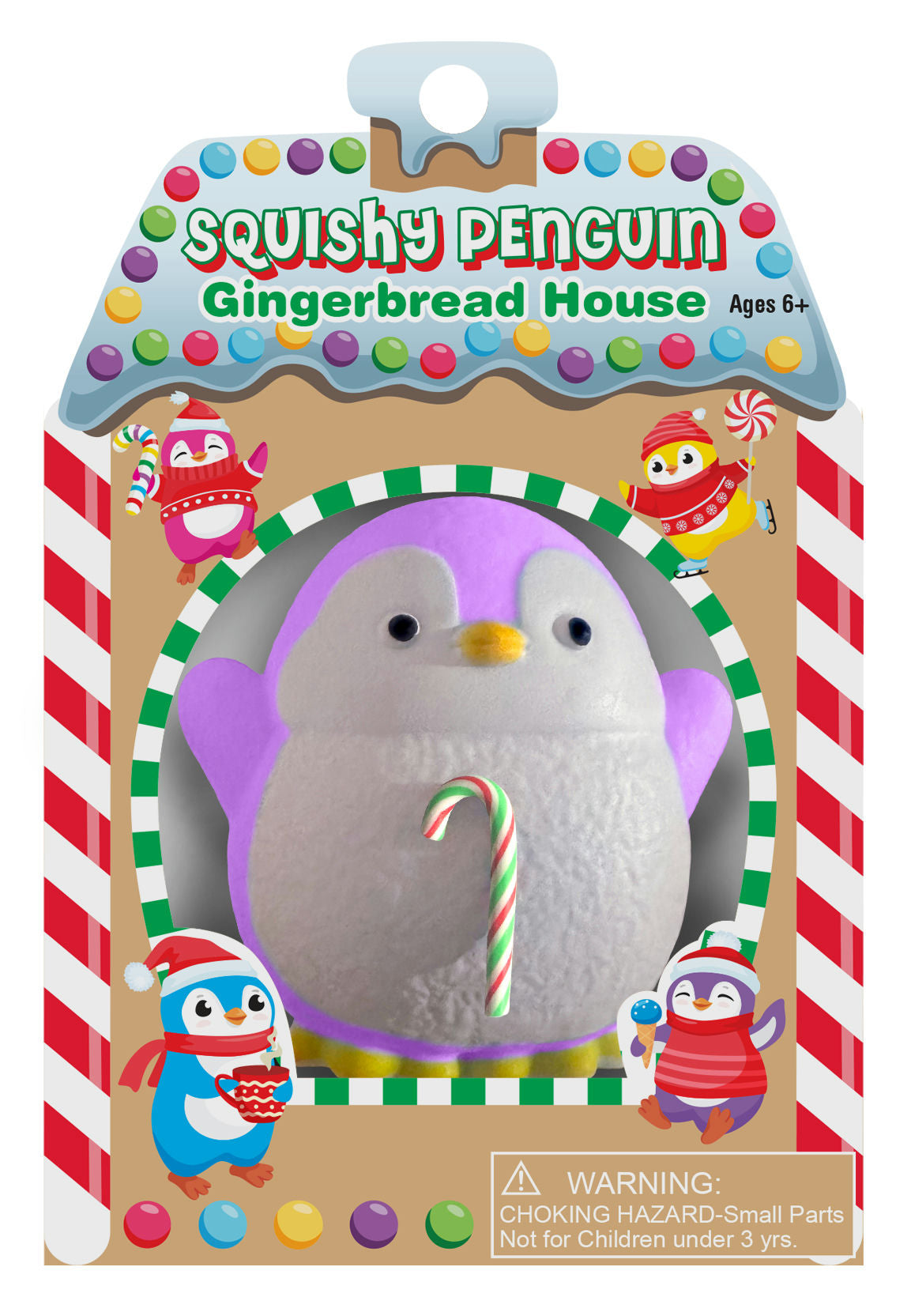 Squishy Penguin